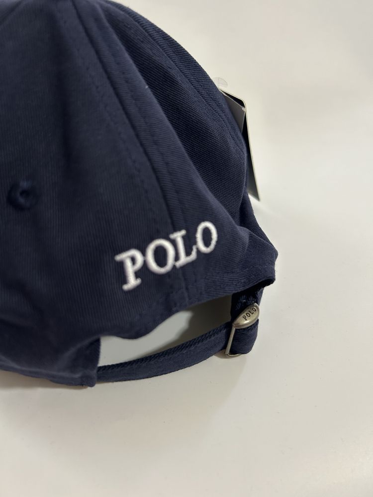 Czapka z daszkiem Ralph Lauren