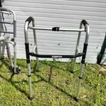 Balkonik chodzik  rehabilitacyjny