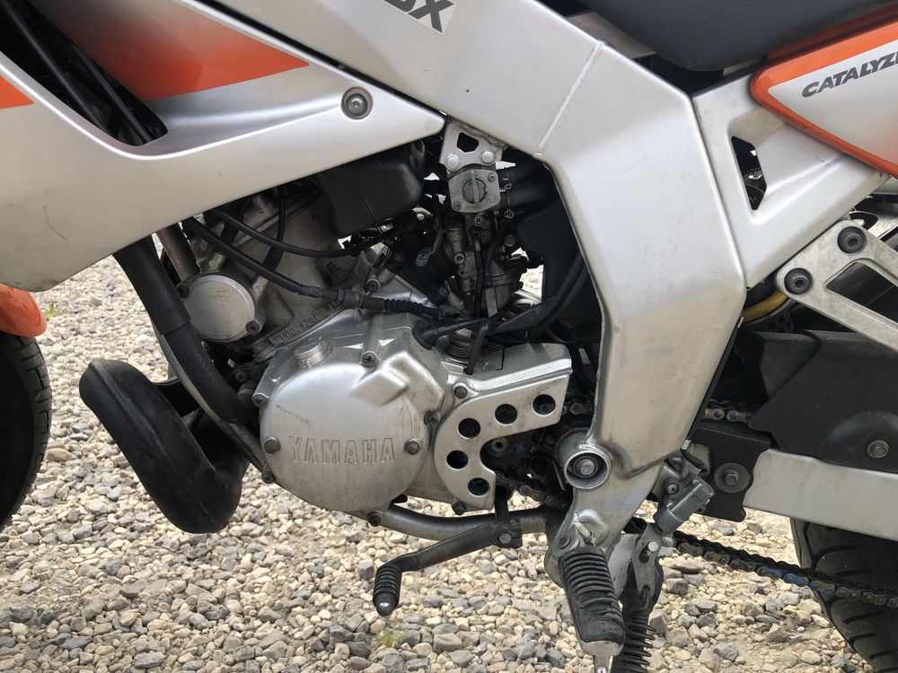 Yamaha TDR 125 kat.B  7KW