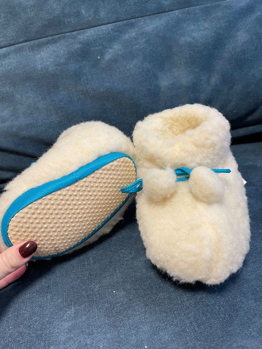 Тапки дитячі для дому