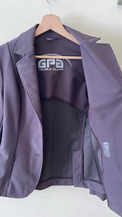 Casaco de concurso GPA - equitação