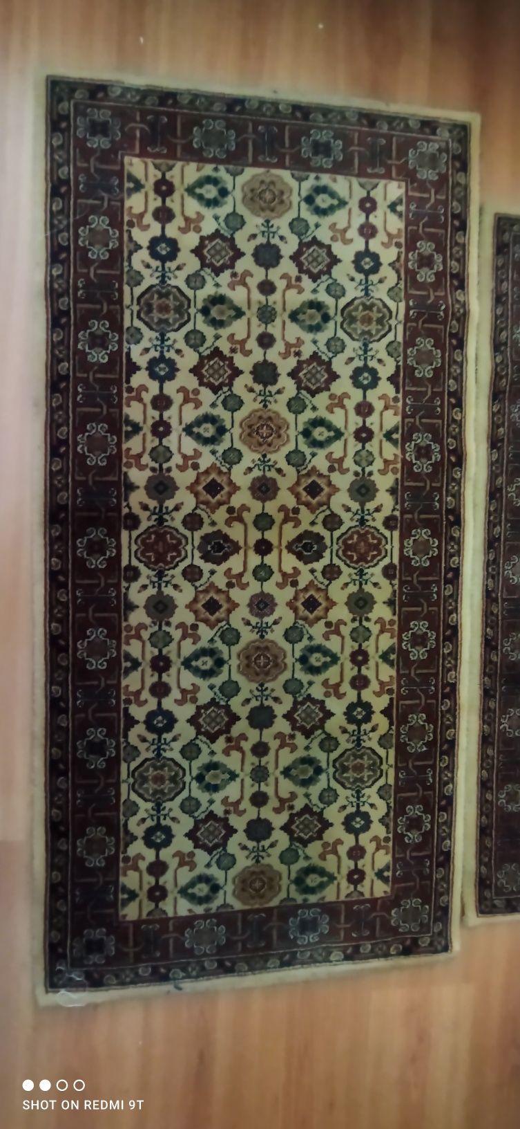 Conjunto Tapetes de Quarto