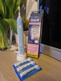 Szczoteczka elektryczna BRAUN Oral-B PRO 2000