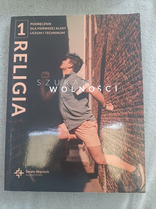 Religia 1 "Szukam Wolności"