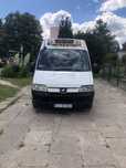 Peugeot Boxer 2,2hdi, 2006r., chłodnia.