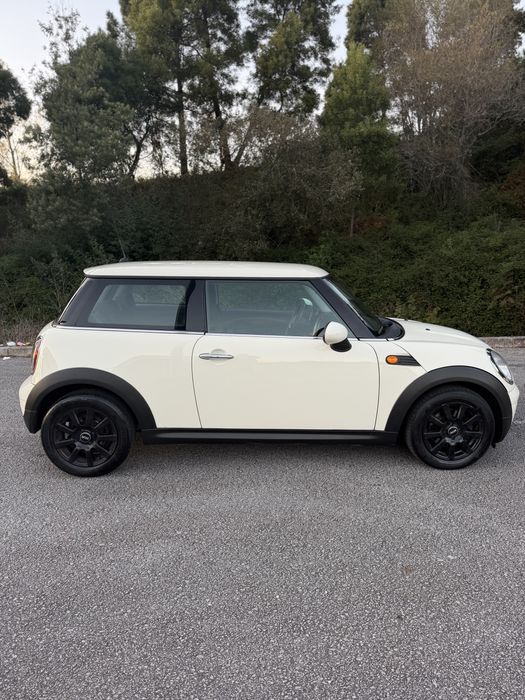 Mini Cooper D  Irreprensivel