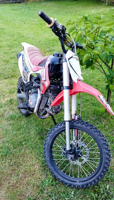 Crosss 140cc' MRF 140cc