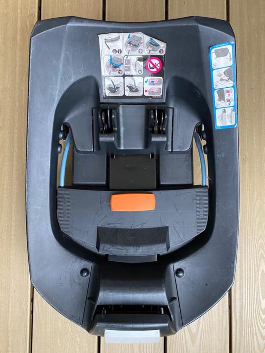 Fotelik Cybex + baza