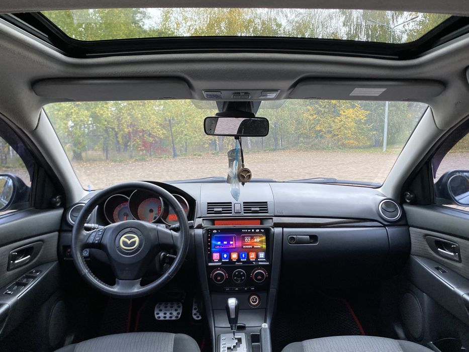 Продам Mazda3 2008 року АКПП 1,6 газ/бензин