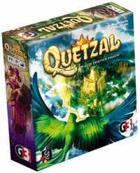 Quetzal - Miasto Świętych Ptaków G3, G3
