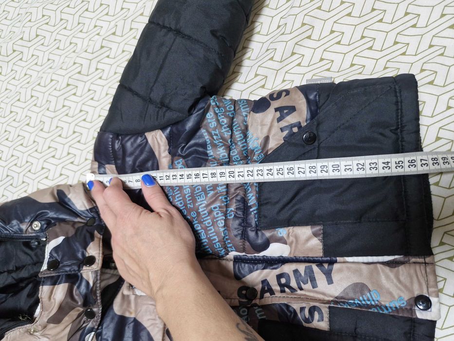 Зимовий костюм дитячий дуже теплий