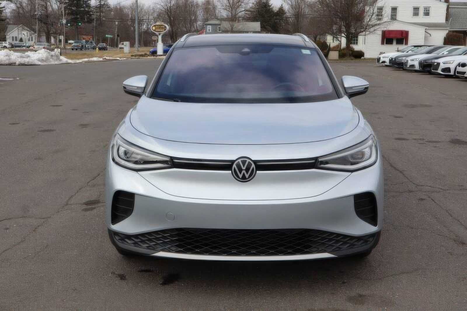 2022 Volkswagen ID.4