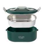 pojemnik na żywność adler ad 4505 podgrzewany lunch box 0,8l 55w