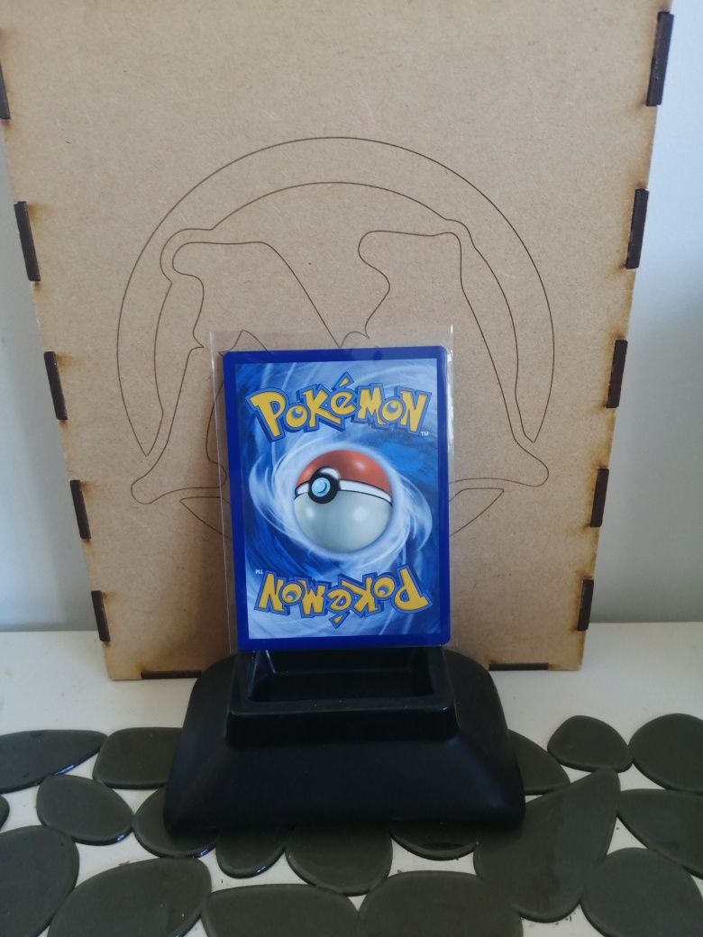 POKÉMON TCG Wugtrio Paldean Fates NM