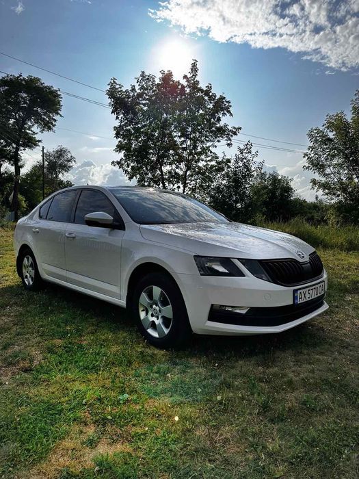 Skoda Octavia A7