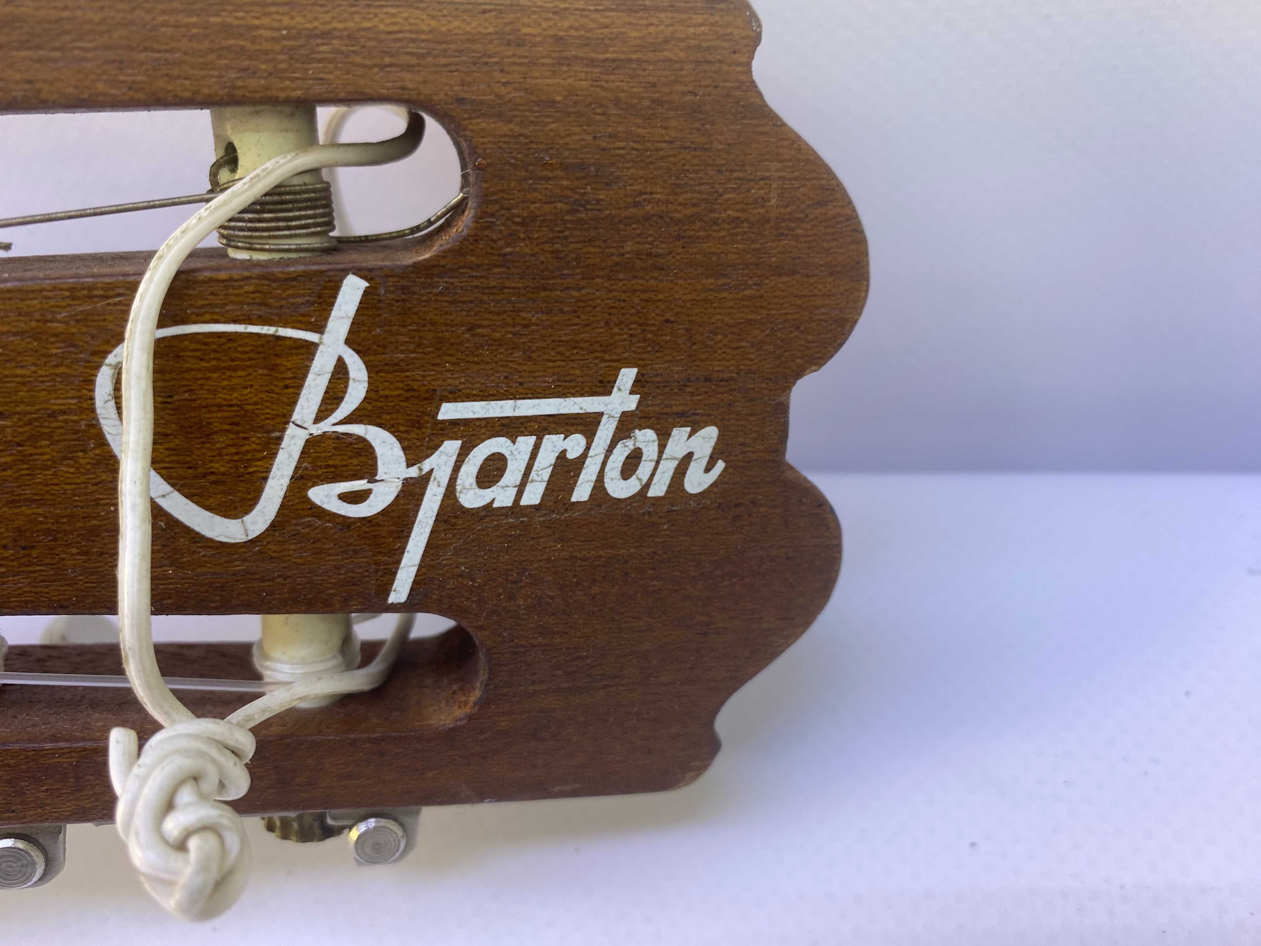 Gitara Bjarton  made in sweden