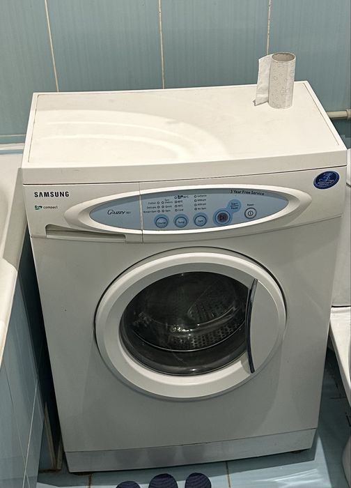 Пральна машина (ремонт, або запчастини)