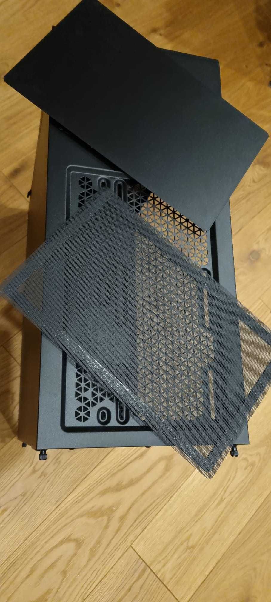 Obudowa PC Fractal Design Pop XL Silent Black TG Clear Tint