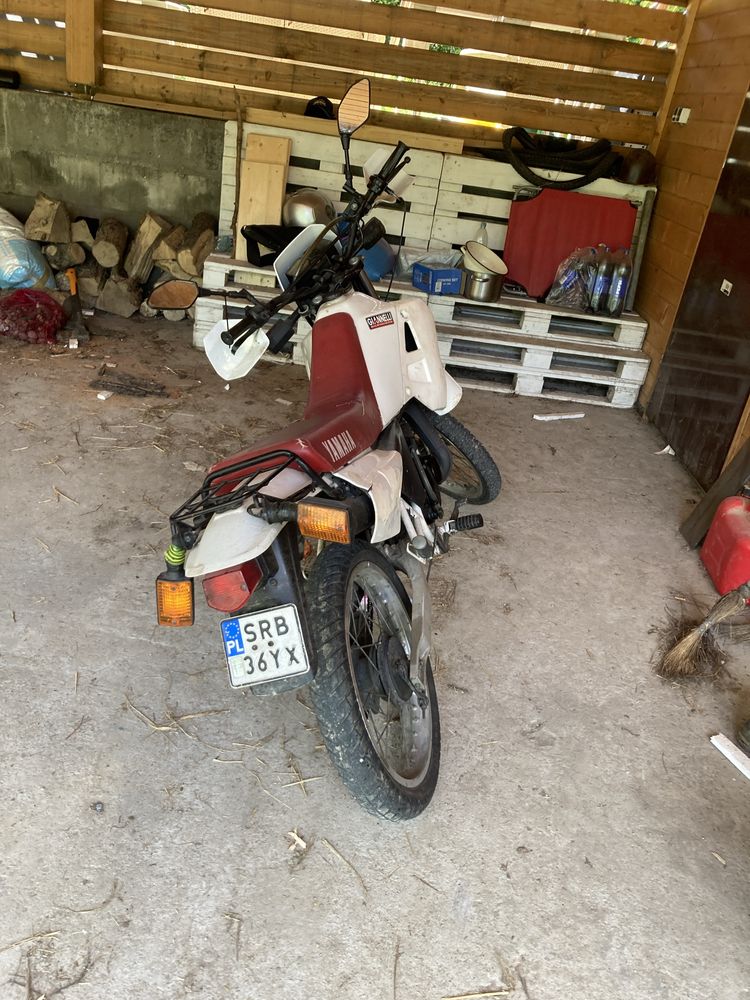 Sprzedam yamaha DT 50