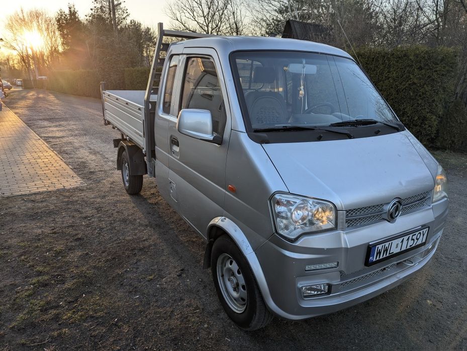 Dongfeng K01H wywrotka