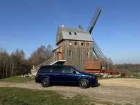 Dodge Grand Caravan GT po serwisach, wyjątkowy kolor, GWARANCJA