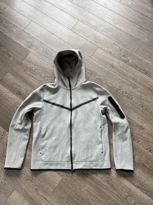 Кофта Nike tech fleece