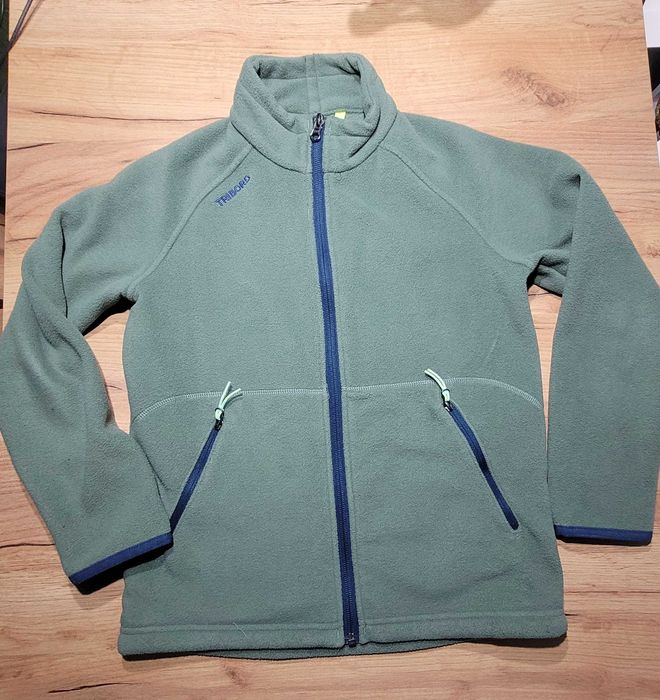 Bluza polar Tribord decathlon rozm. 131-140.