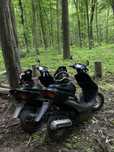 Скутер Honda dio AF-34