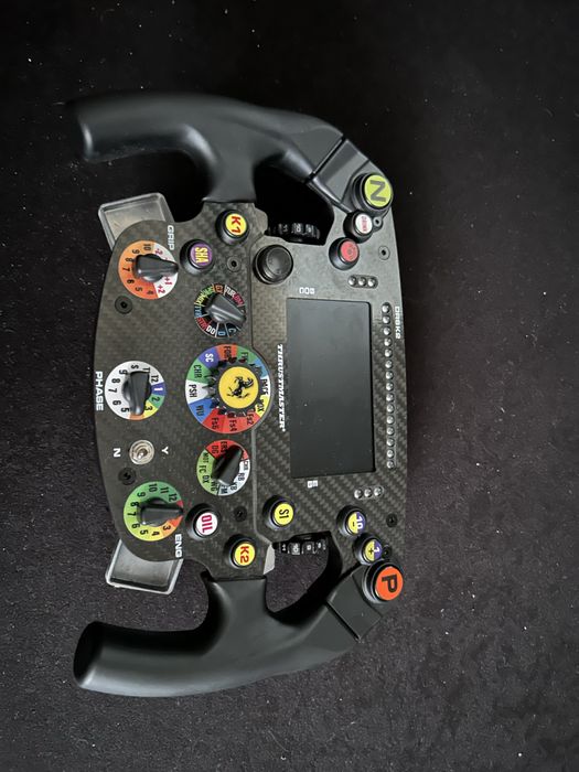 Kierownica SF1000 Ferrari Add-on Thrustmaster