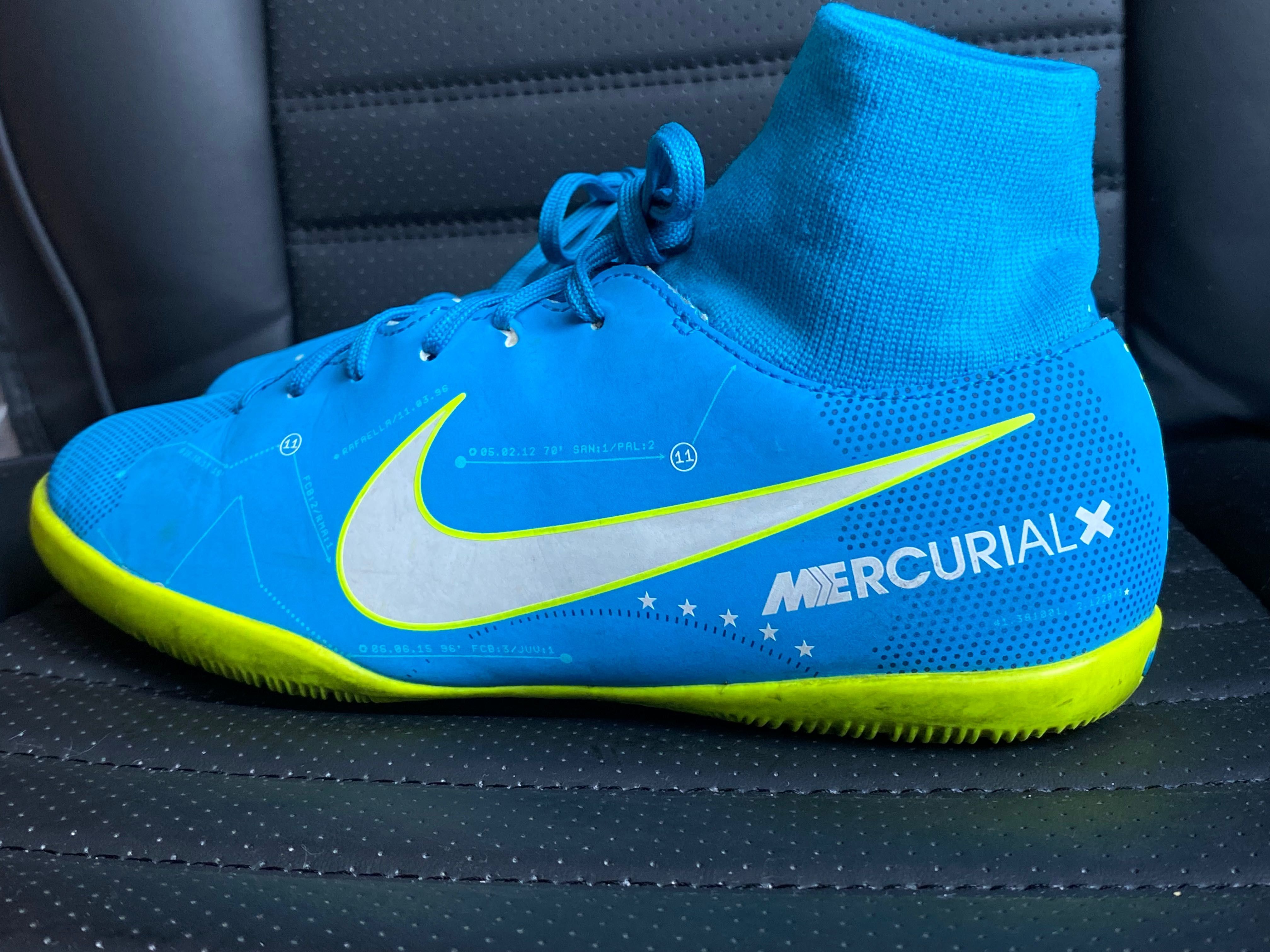 Nike Mercurial 37,5 (23,5cm) Neymar Halowki