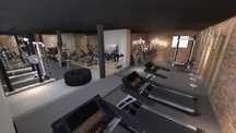 Lokal usługowy - Centrum ITABA Kosakowo - siłownia, fitness