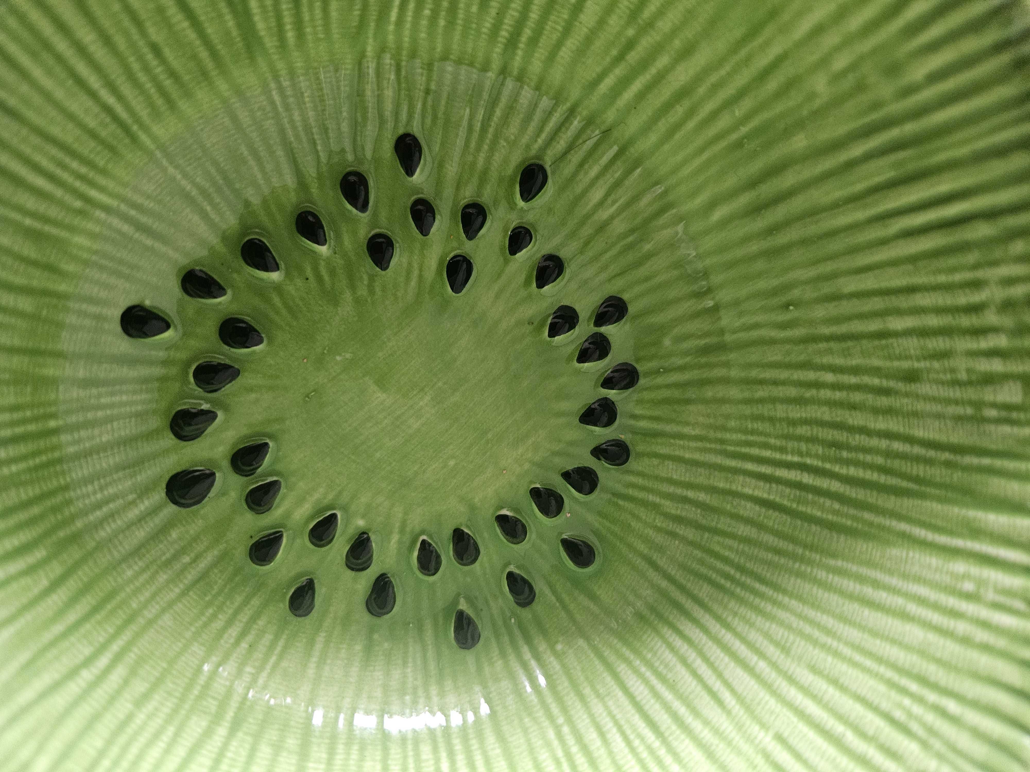 home&you Miski 2 sztuki karmon kiwi home you owoce miseczki