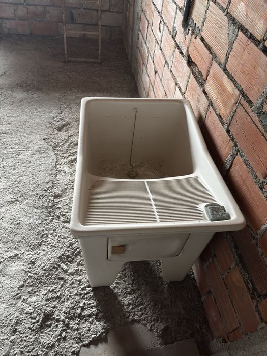 Vendo tanque de roupa