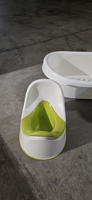 Vendo banheira bebé