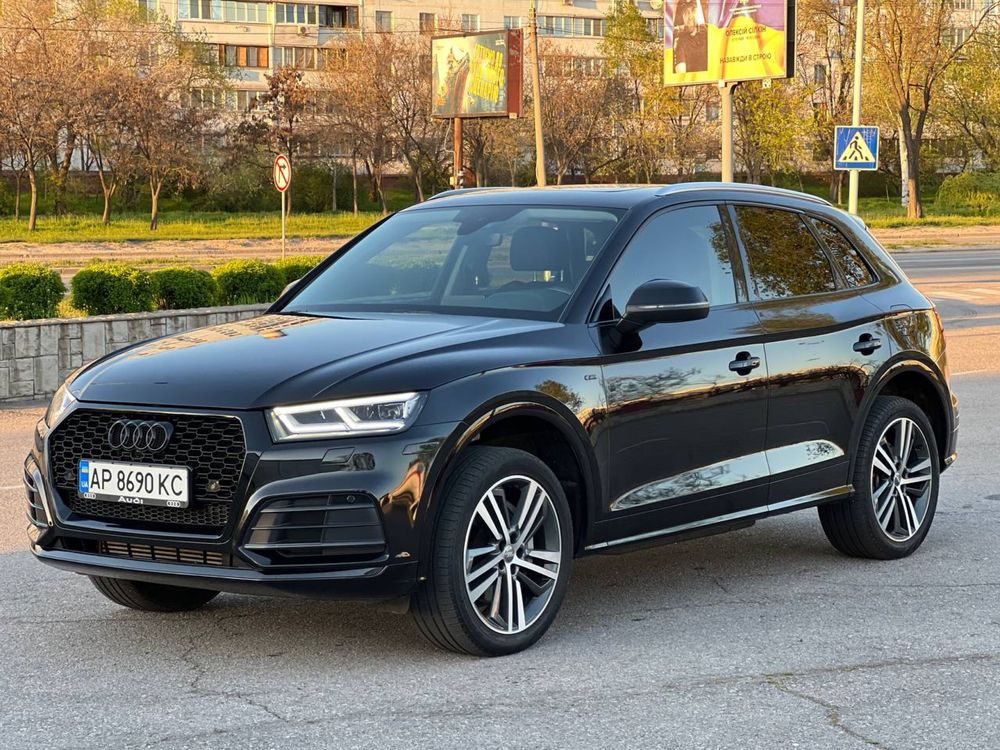 Продам Audi Q5 80a 55TFSi e