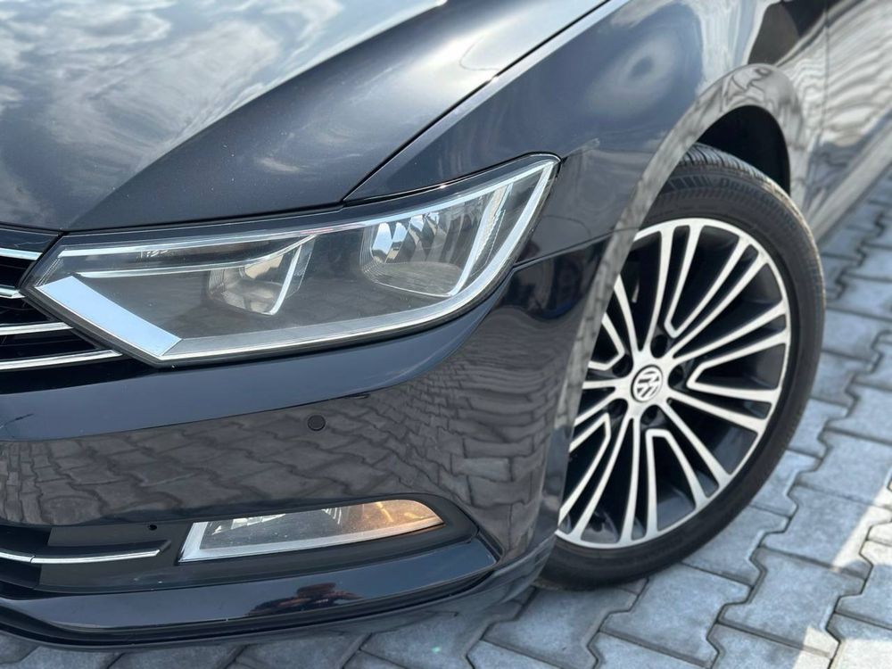 Passat B8 офіційний. 15р. В ідеальному стані !