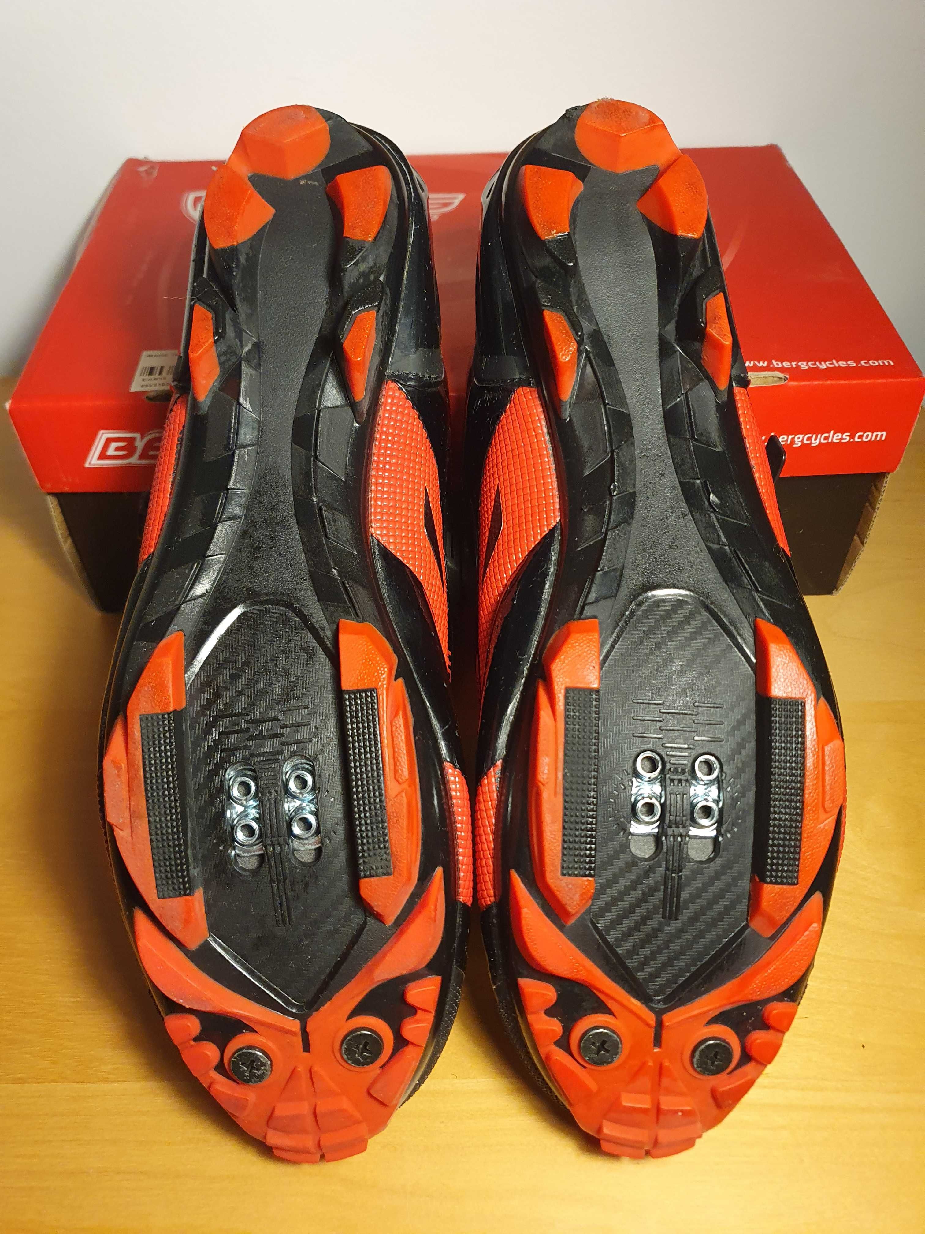 Sapatos BTT Berg