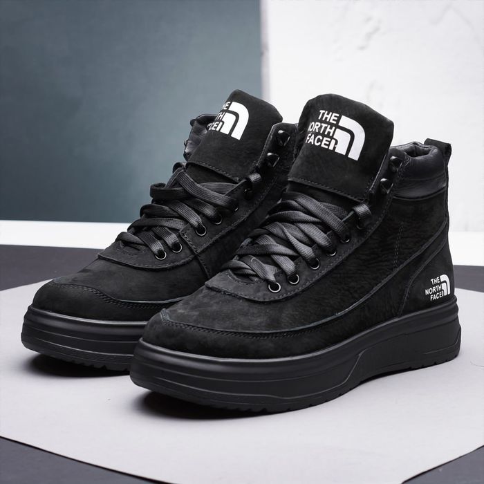 Зимние кроссовки The north face
