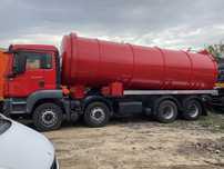 MAN TGS Asenizacyjny 20000 l