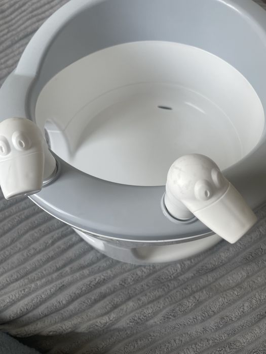 Siedzisko kąpielowe Bébé-Jou - Szare SPRZEDAM