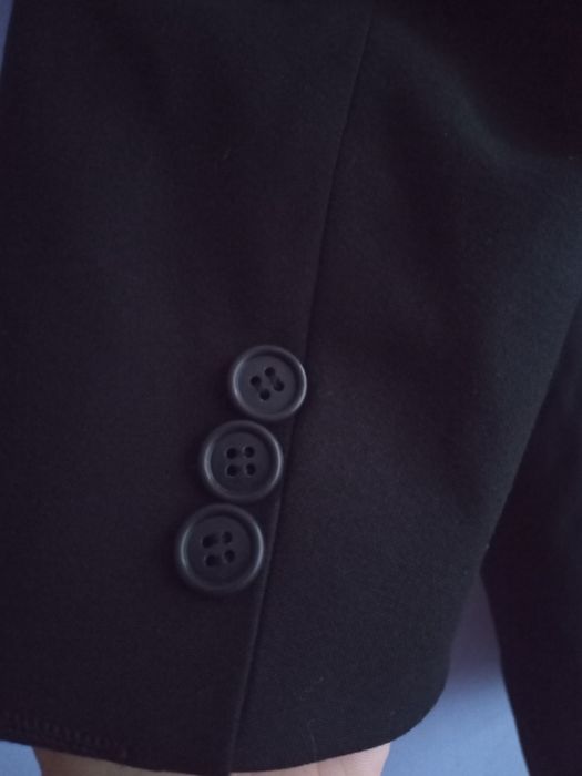 Marynarka męska 56 czarna