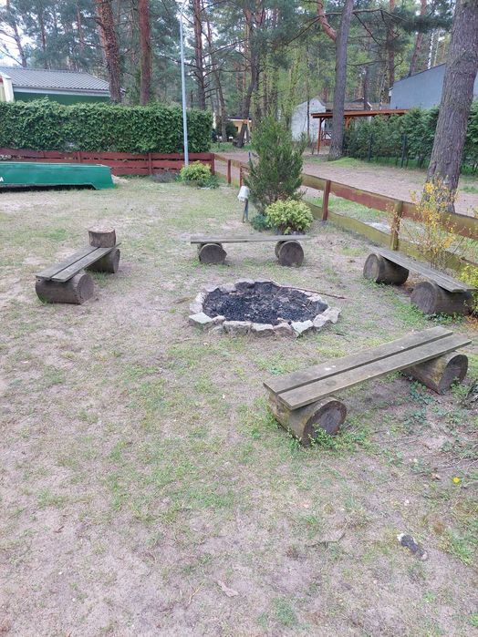 Wynajmę domki na ośrodku wypoczynkowym Mierzyn