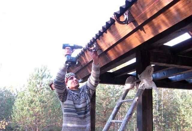 Кровельщик Ремонт, замена крыши дома, балкона, гаража. В Одессе и обл.