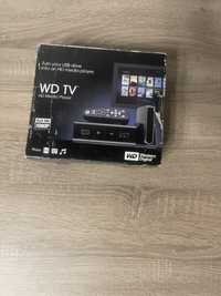 WD TV hd media player