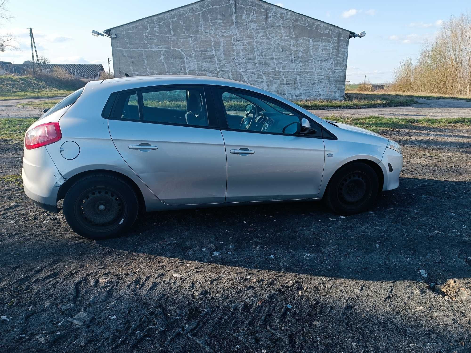 Fiat Bravo 1.9 jtd