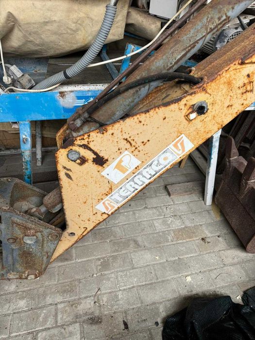 Braço retro case 1840