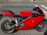 Ducati 749 de 2003