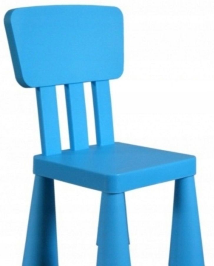 Mammut stół i krzesła ikea