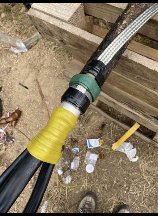 Строительство воздушных линий электропередач (ВЛ)