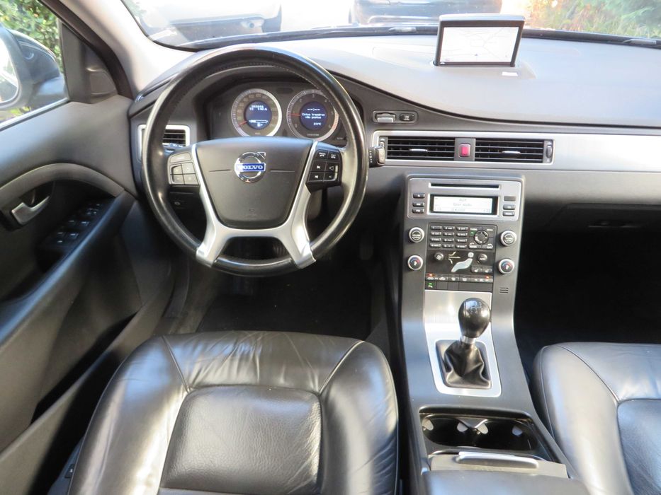 Volvo V70 1.6 D / Revisões todas na Volvo